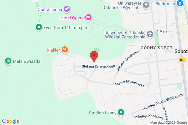 Frackowiak Halina, lek. stomatolog. Gabinet
