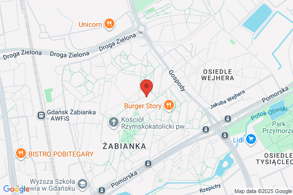 Karpinska-Kluzowicz Ewa, lek. stomatolog. Gabinet