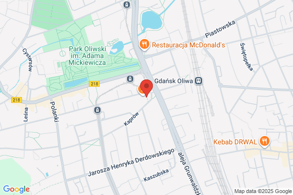 Orzelska Anna, dr nauk med. Spec. ortodonta. Gabinet