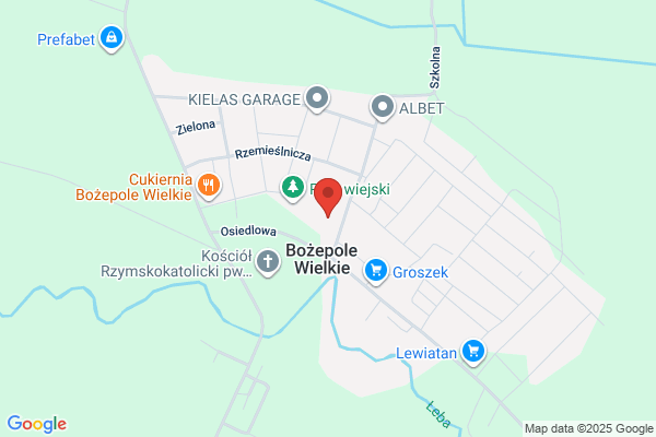 Rupinska-Mielczarska Iwona, lek. stomatolog. Gabinet stomatologiczno - protetyczny