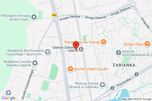 Toporek Zaneta i Slawomir. Sklep miesno - wedliniarski