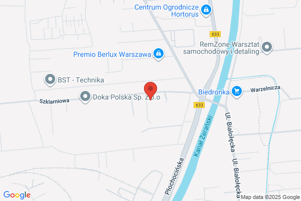 Widok. Sp. z o.o. Galeria handlowa