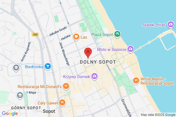 Sopocka Kawalerka. Gosk A.