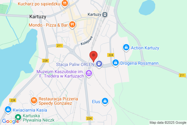 Jankowski. Firma wielobranzowa. Biuro
