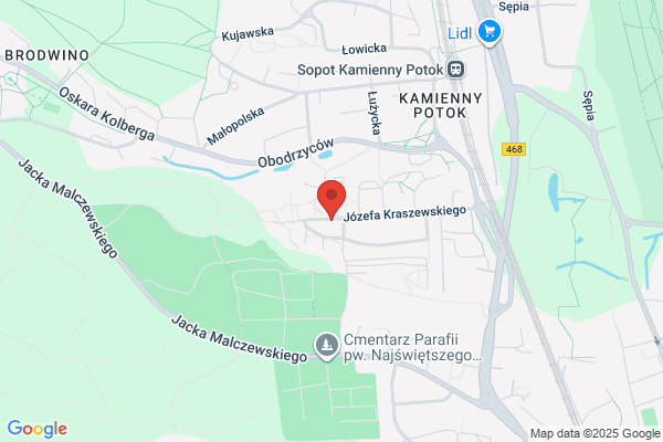 Malinówka. Sklep warzywno - owocowy. Szwocha J.