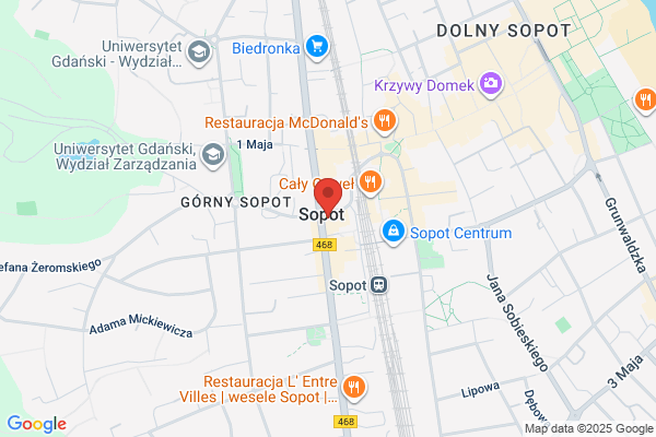 GEERS Dobry Słuch