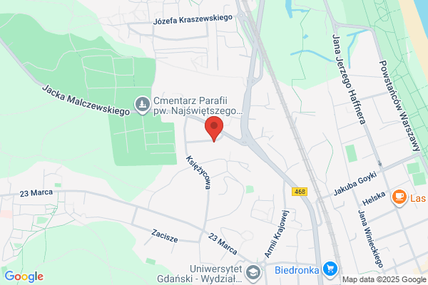 Arko. Szkolenie psów