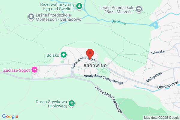Bednarska Anna. Sklep wielobranzowy