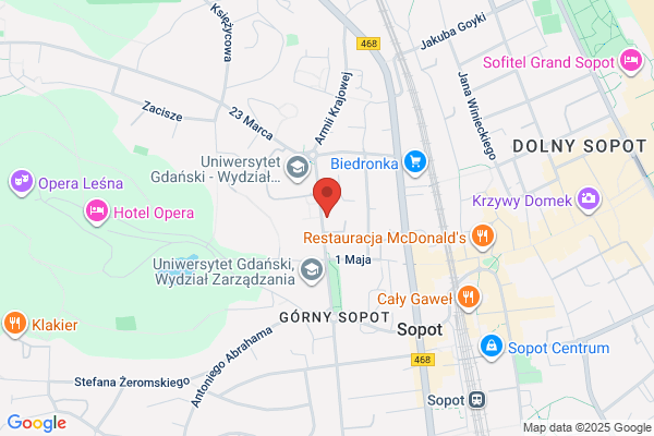 Biblioteka Glówna Uniwersytetu Gdanskiego