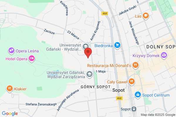 Dom Studencki Uniwersytetu Gdanskiego nr 7 Lajba