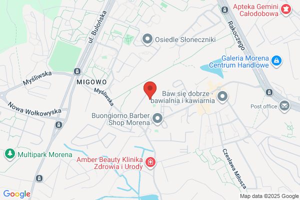 Geomar. Uslugi geologiczne i ochrony srodowiska. Mackowski H.