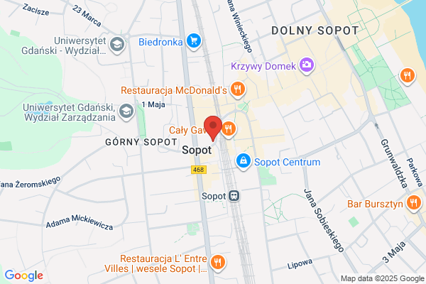 Herba-Sopot. Sklep zielarsko - drogeryjny