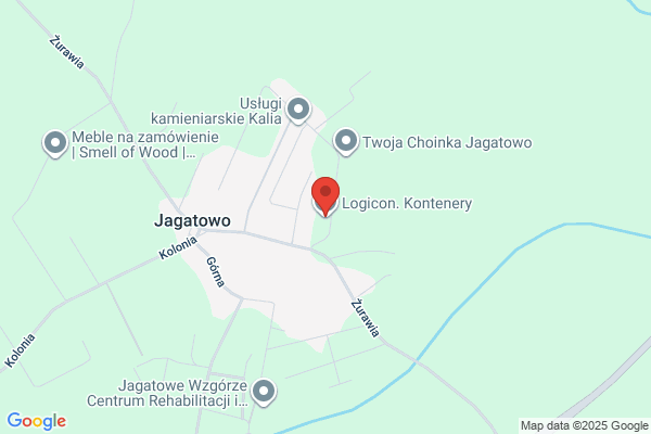 Logicon. Kontenery