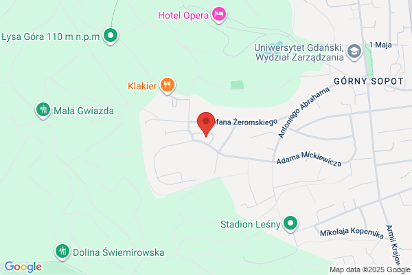 Mazurek. Piekarnia. Karbowski B.