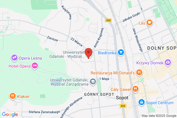 Fundacja Rozwoju Uniwersytetu Gdanskiego