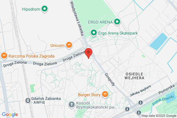 Przedszkole nr 60 im. J. Brzechwy