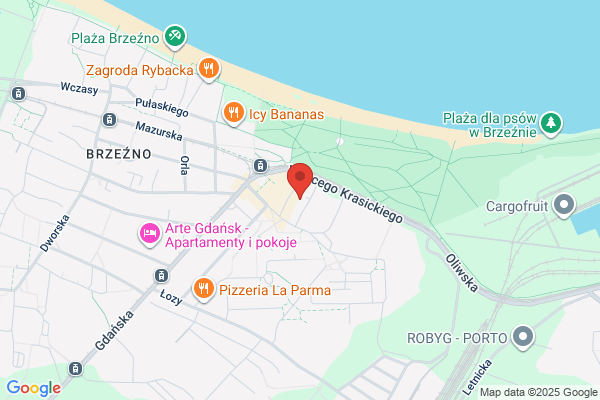 Brzezno. Przychodnia NZOZ