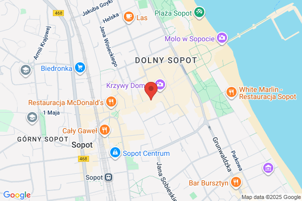 Tawerna Zlota Rybka. Bar