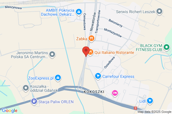 Ceranska Halina. Biuro rachunkowe