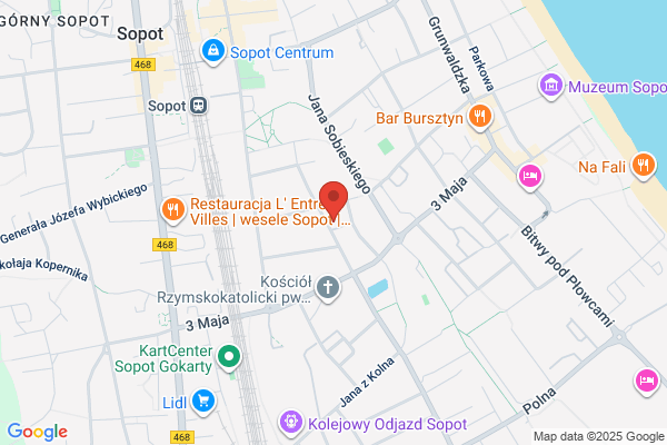 Maria. Korekcja postawy u dzieci, gabinet masazu