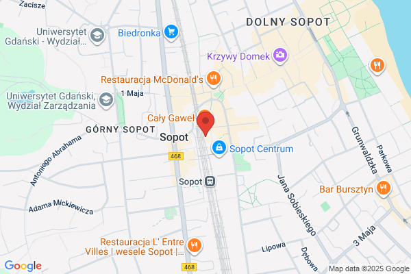 KFC Sopot Dworcowa