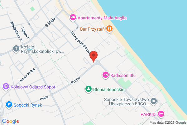 U Przyjaciól. Restauracja
