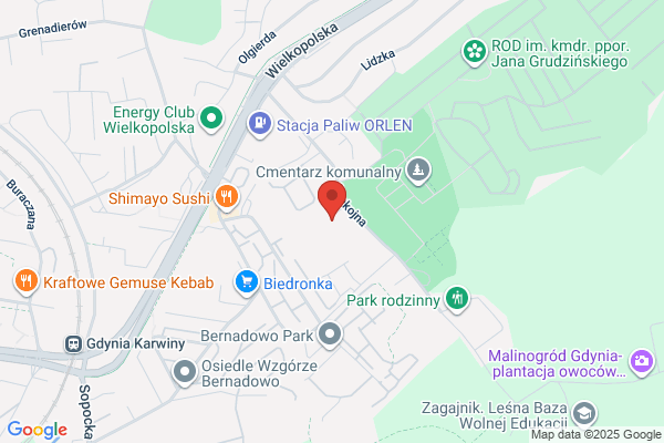 Szczekot-Serwis. Stacja obslugi samochodów