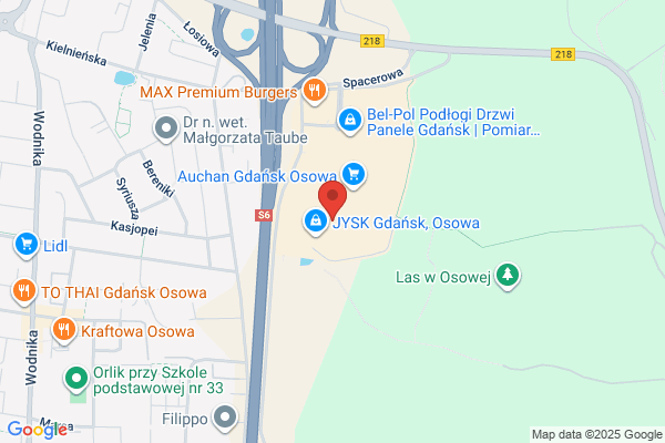 Maxi Zoo Gdańsk CH Osowa