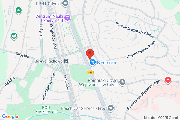 Maxi Zoo Gdynia