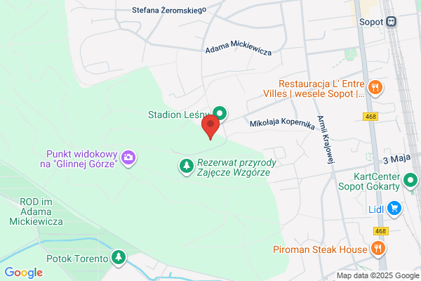 Sopocki Klub Lekkoatletyczny