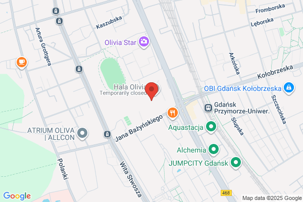 Stoczniowiec. Gdanski Klub Sportowy