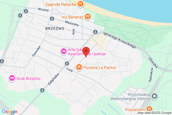 Lecznica weterynarycjna SC. Filia