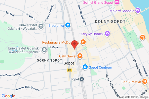 Górczak Wieslawa. Pracownia zegarów(