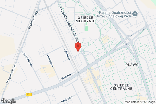 Administracja Spóldzielni Mieszkaniowej