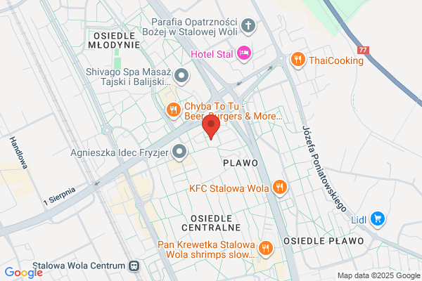 Administracja os. nr 2 Spóldzielni Mieszkaniowej