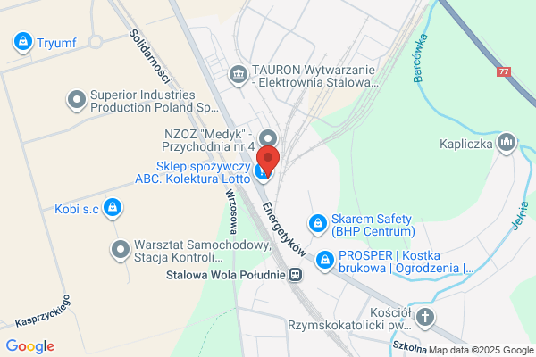 Czuj Kazimiera. Apteka