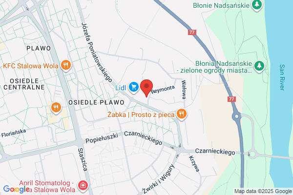 Bank Spóldzielczy Ziemi Krasnickiej. Oddzial