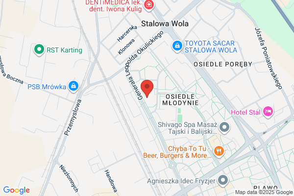 Bank Spóldzielczy w Stalowej Woli