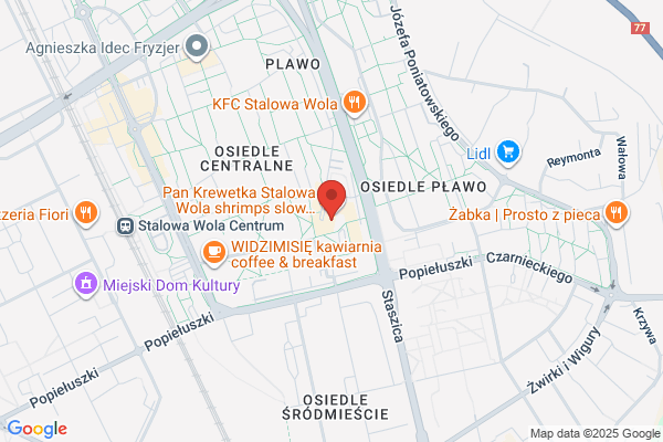 Caffe Bar. Puzio H.