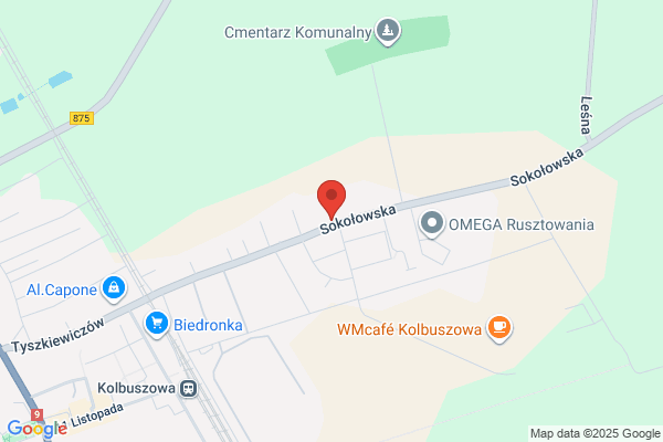 Wisienka. Bar
