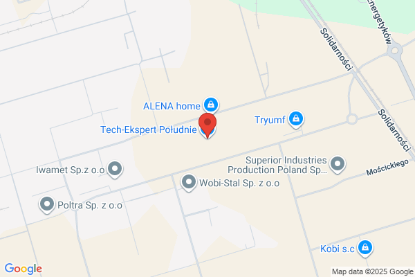 Centrotech. Czesci, urzadzenia i maszyny drogowo - budowlane
