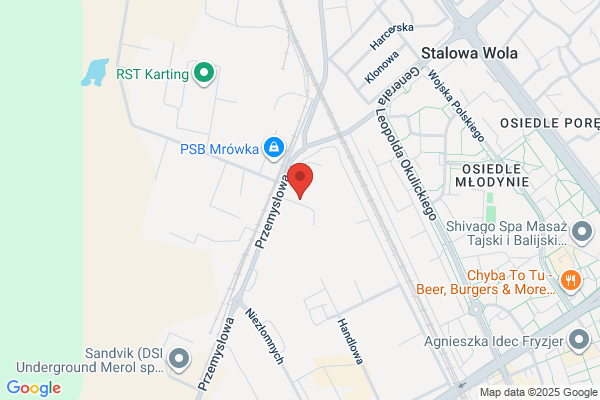 Lech. S.j. Czesci zamienne do ladowarek