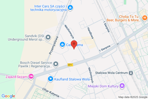 Tedex. Uslugi malarsko - remontowe. Soja T.