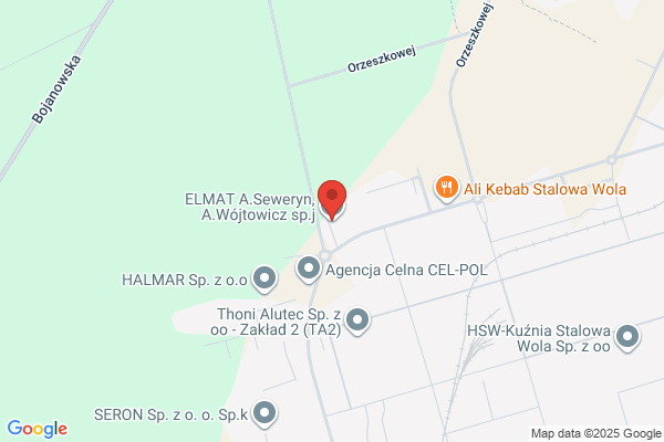 Elmat. Hurtownia elektryczna