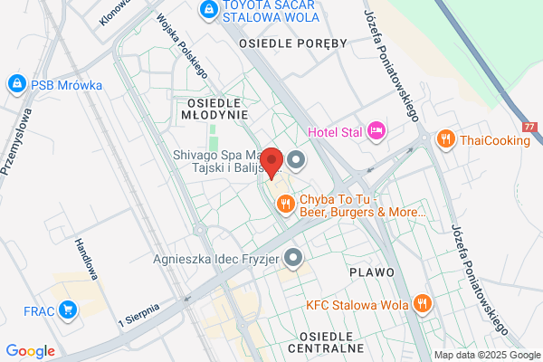 Awangarda. Salon fryzjersko - kosmetyczny