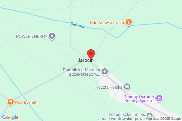 Rojan Halina. Salon fryzjerski