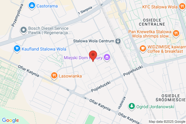Oliwia. Sklep kosmetyczno - chemiczny. Woloszyn I.