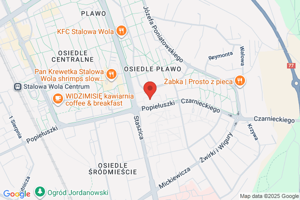 Parafia rzymskokatolicka Matki Bozej Królowej Polski