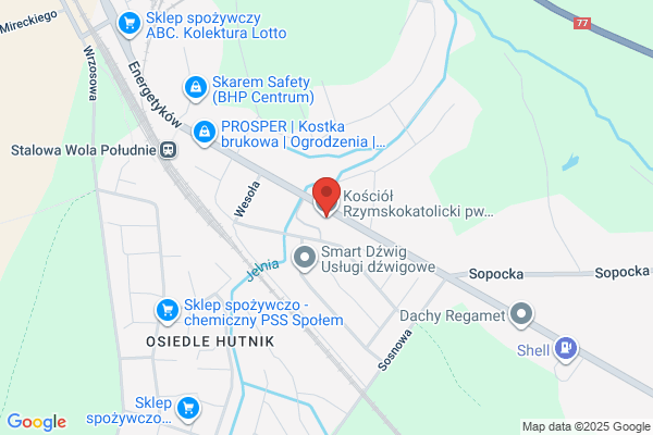 Parafia rzymskokatolicka Matki Bozej Rózancowej