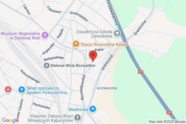 Parafia rzymskokatolicka Matki Bozej Szkaplerznej